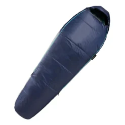 Forclaz Camping Sleeping Bag 15°C – MT 500 Blue
