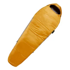 Forclaz Sleeping Bag 5°C – MT 500 Yellow