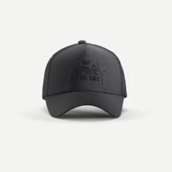 Forclaz Hiking Trucker Cap - Travel 500 Black