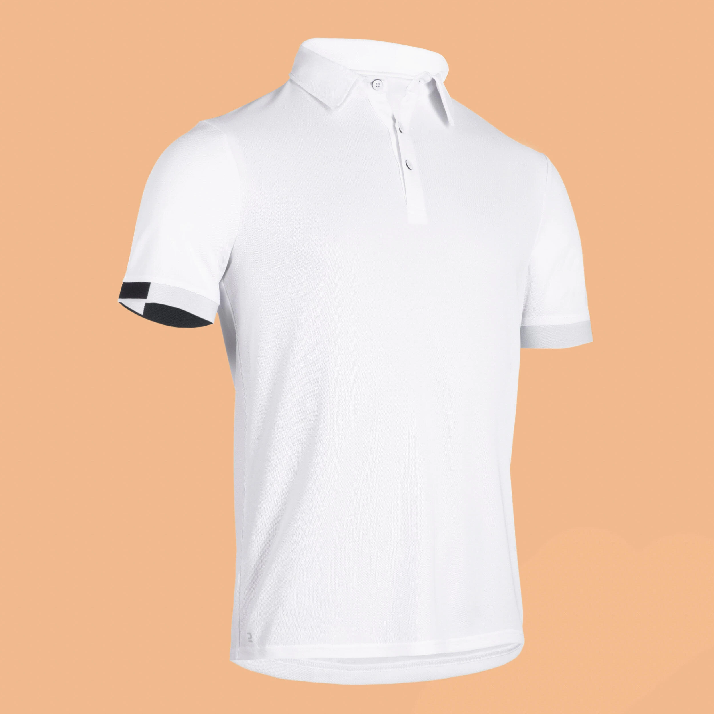 FOUGANZA Horse Riding Polo Shirt – M - Image 7