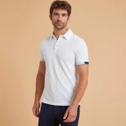 FOUGANZA Horse Riding Polo Shirt – M