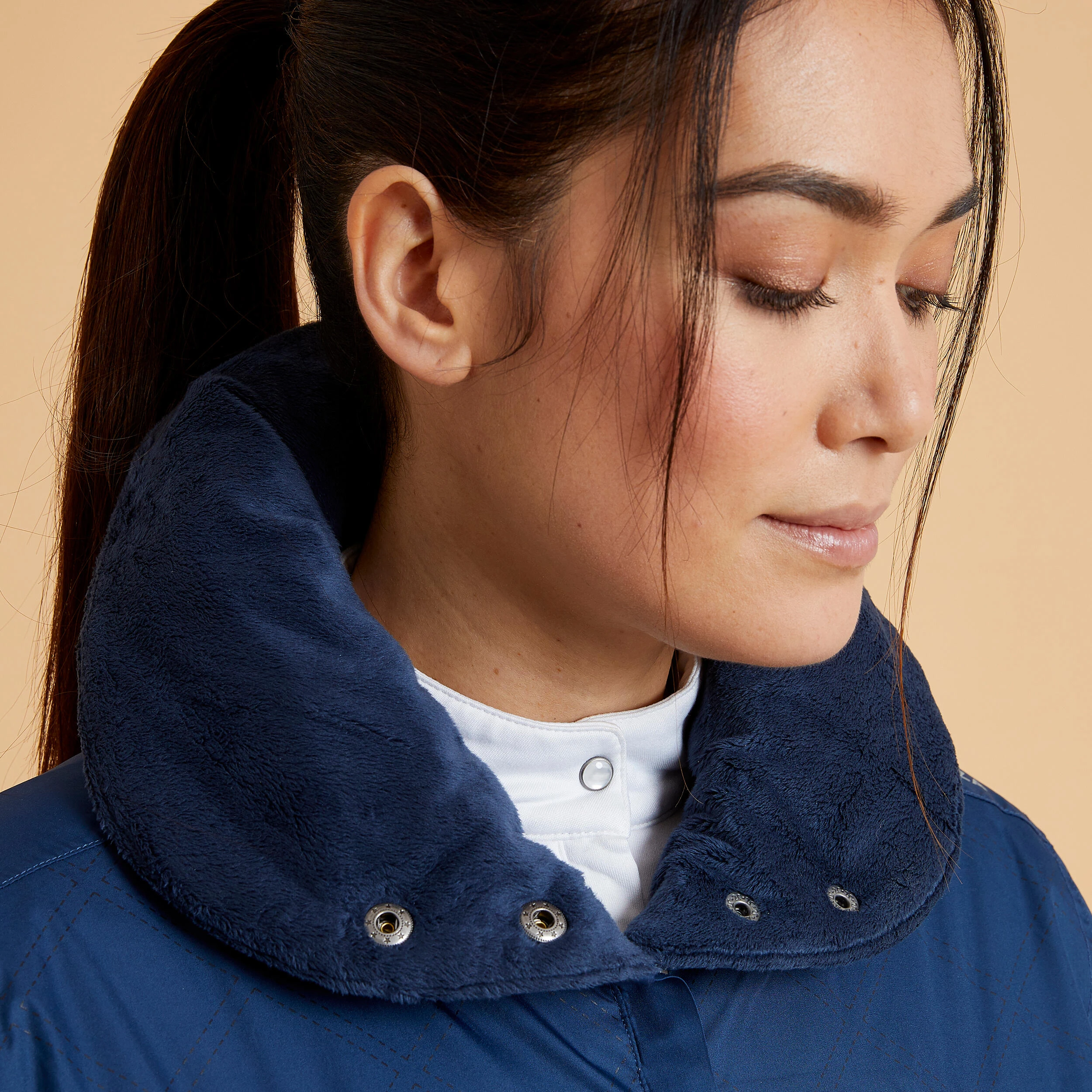 FOUGANZA Horseback Riding Jacket - Women - Image 2