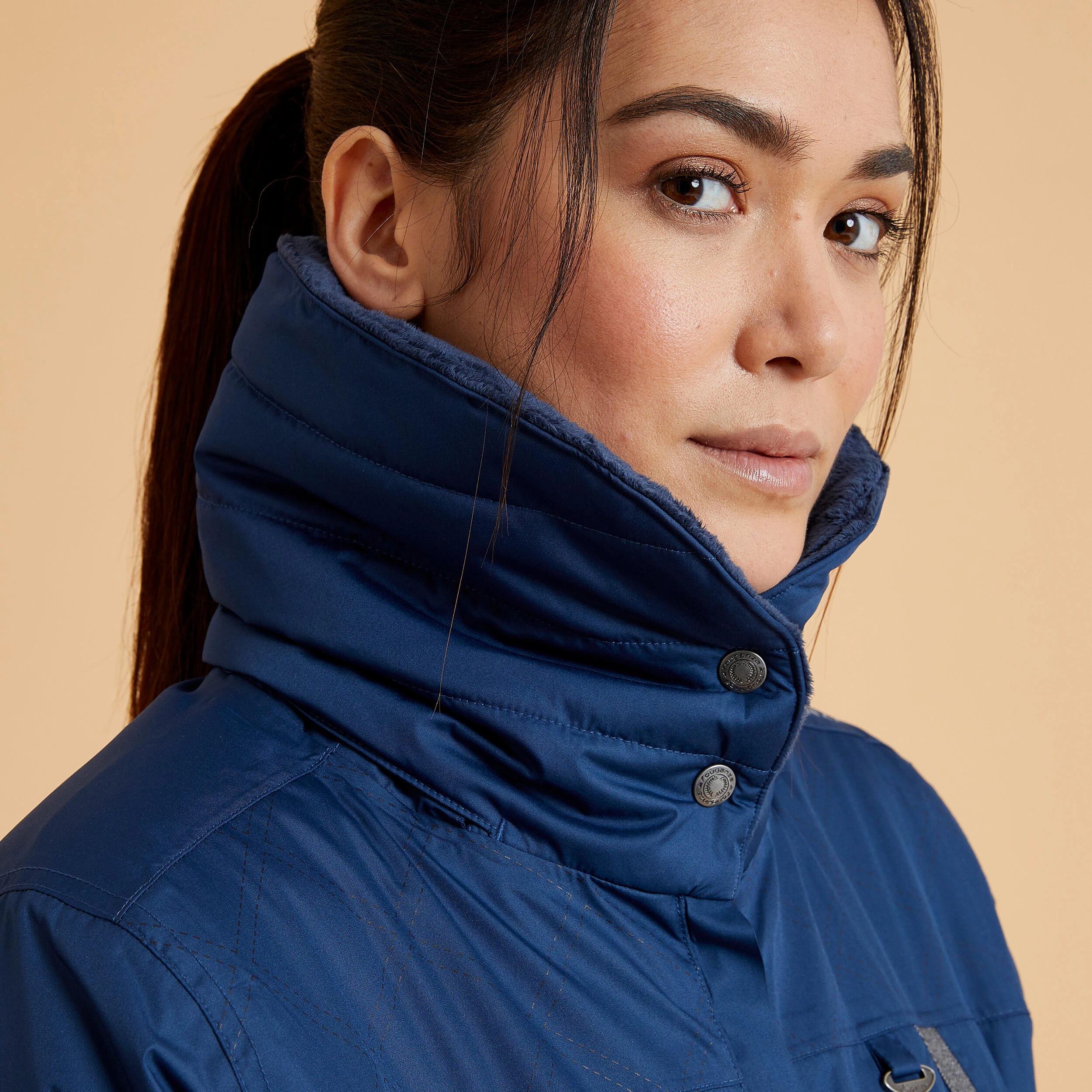 FOUGANZA Horseback Riding Jacket - Women - Image 4