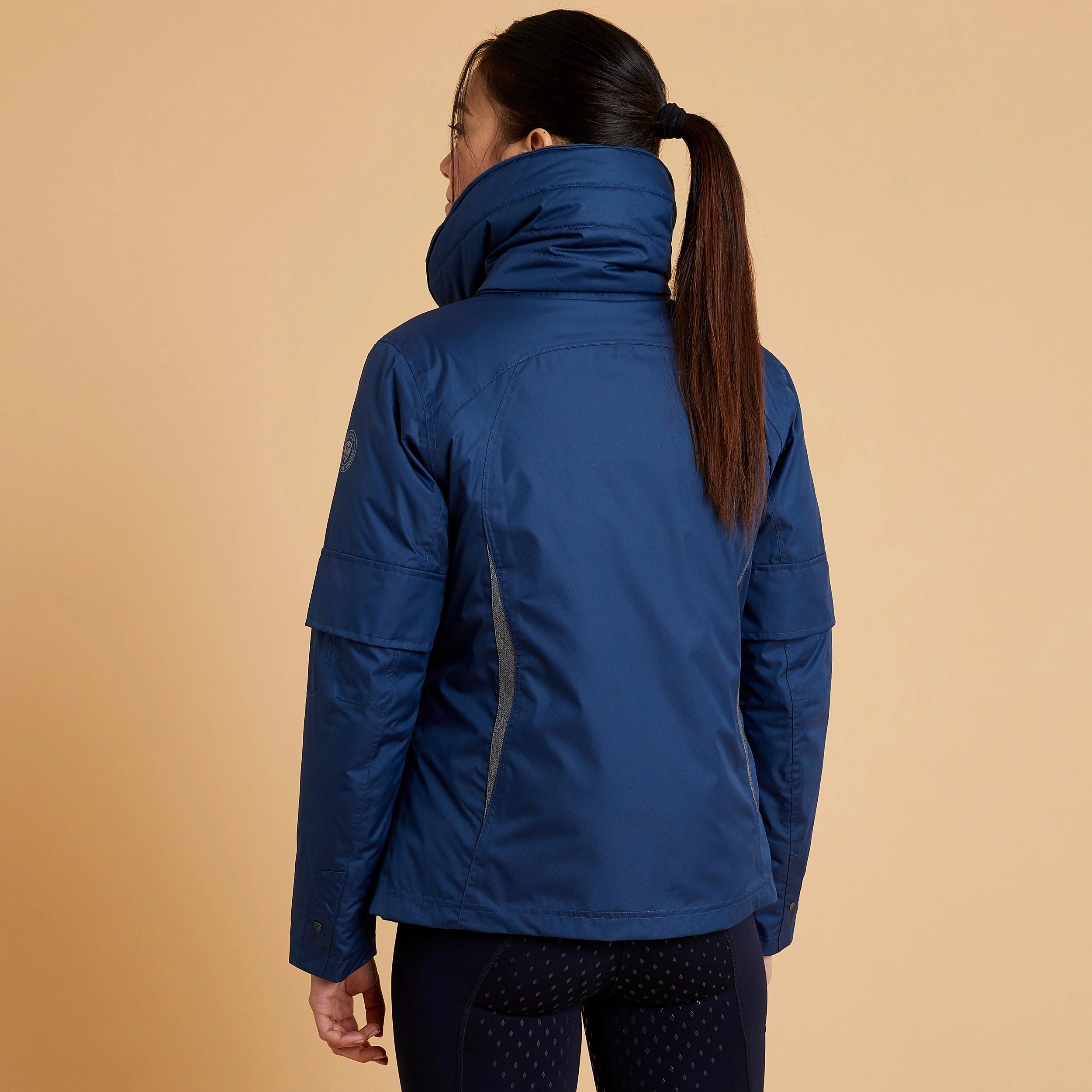 FOUGANZA Horseback Riding Jacket - Women - Image 5