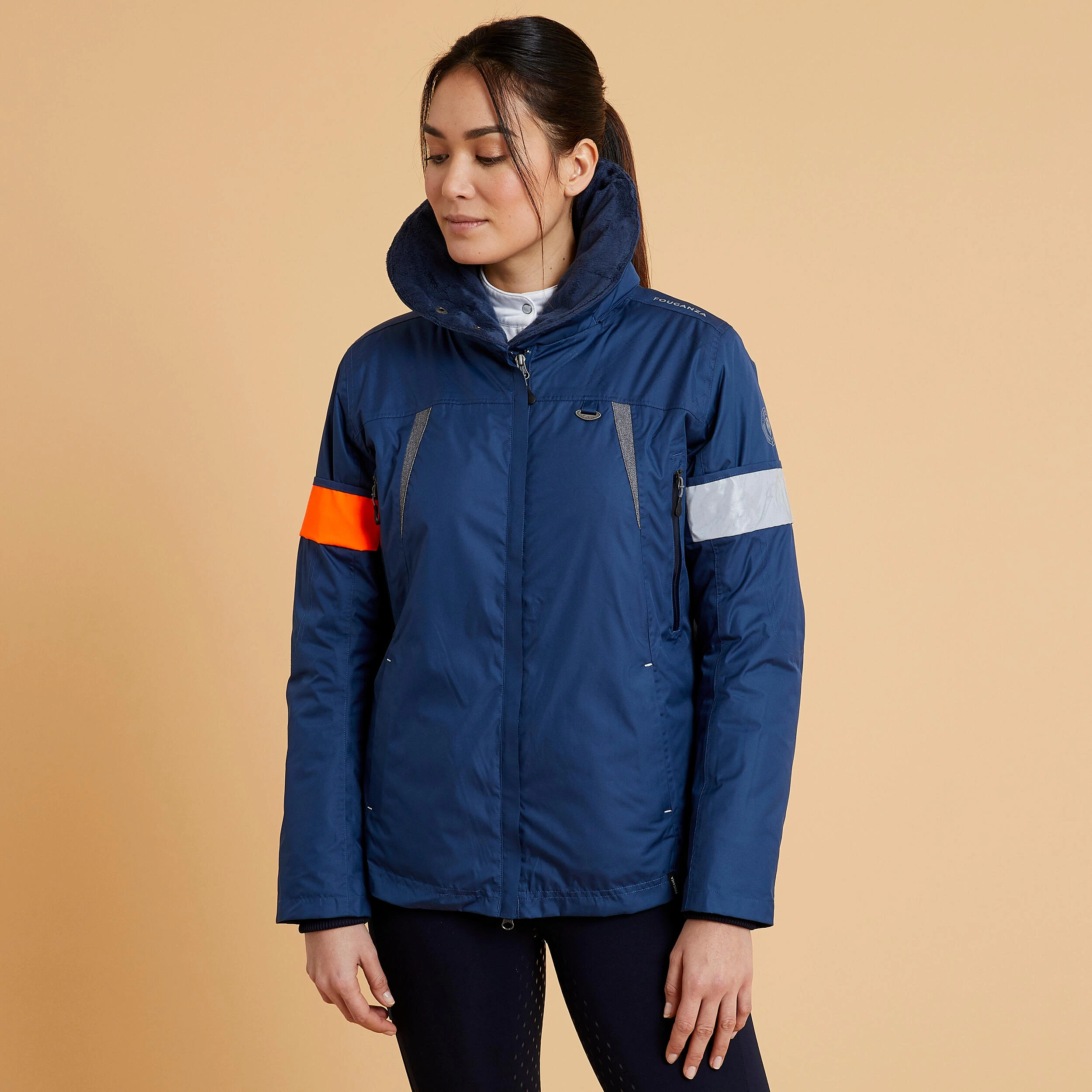 FOUGANZA Horseback Riding Jacket - Women - Image 6