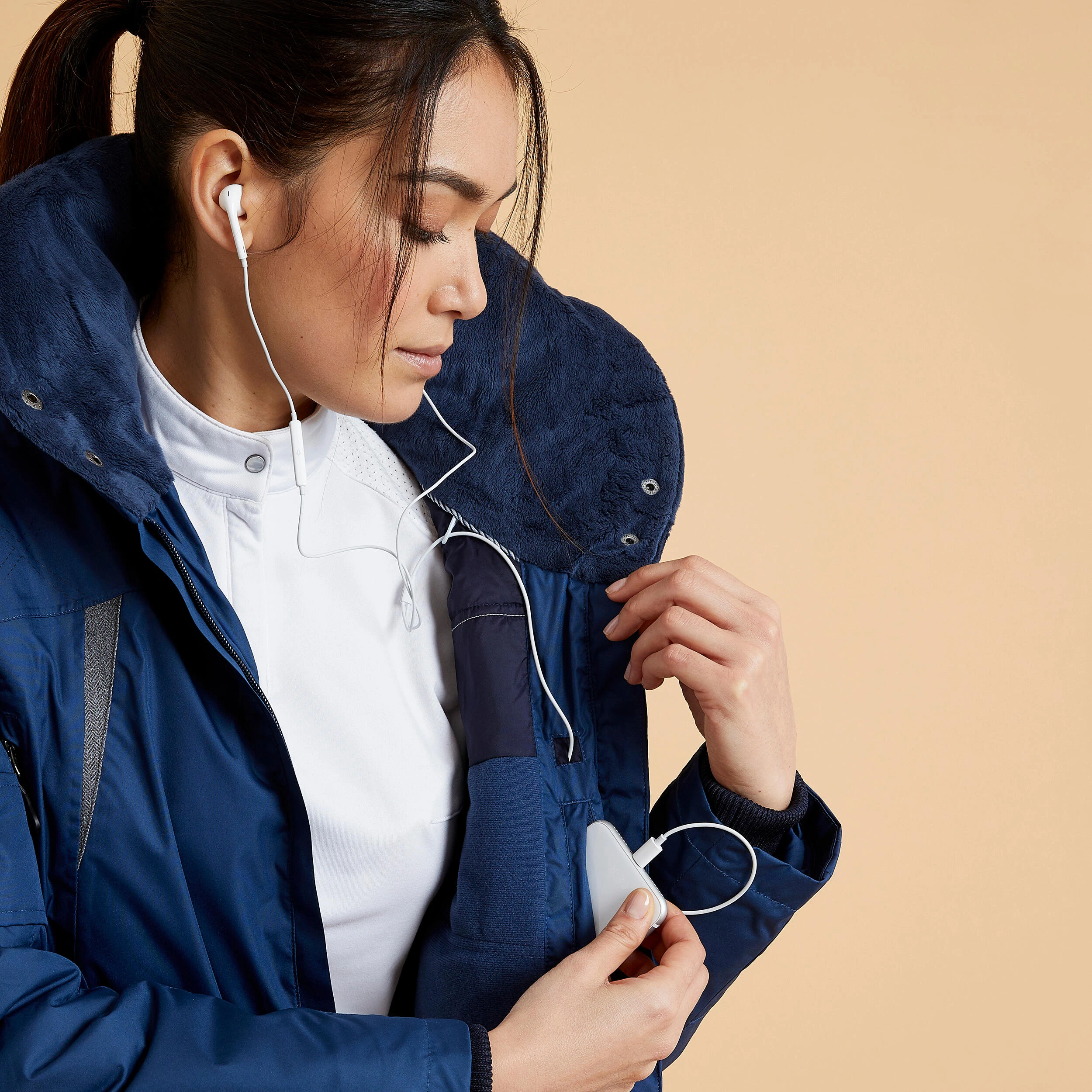 FOUGANZA Horseback Riding Jacket - Women - Image 10