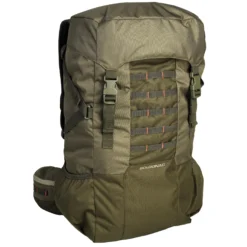 SOLOGNAC Hunting X-Access Backpack 50 Litres - Green