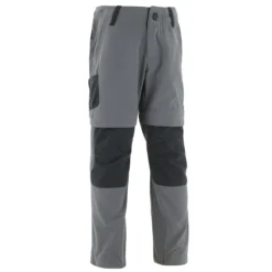 Quechua Kids’ Hiking Convertible Pants - MH 500