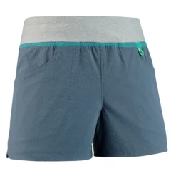 Quechua Kids’ Hiking Shorts – MH 500 Dark Grey
