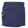 Quechua Kids’ Hiking Skort - MH 100 Navy Blue