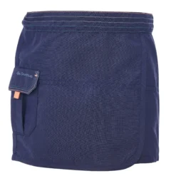 Quechua Kids’ Hiking Skort - MH 100 Navy Blue