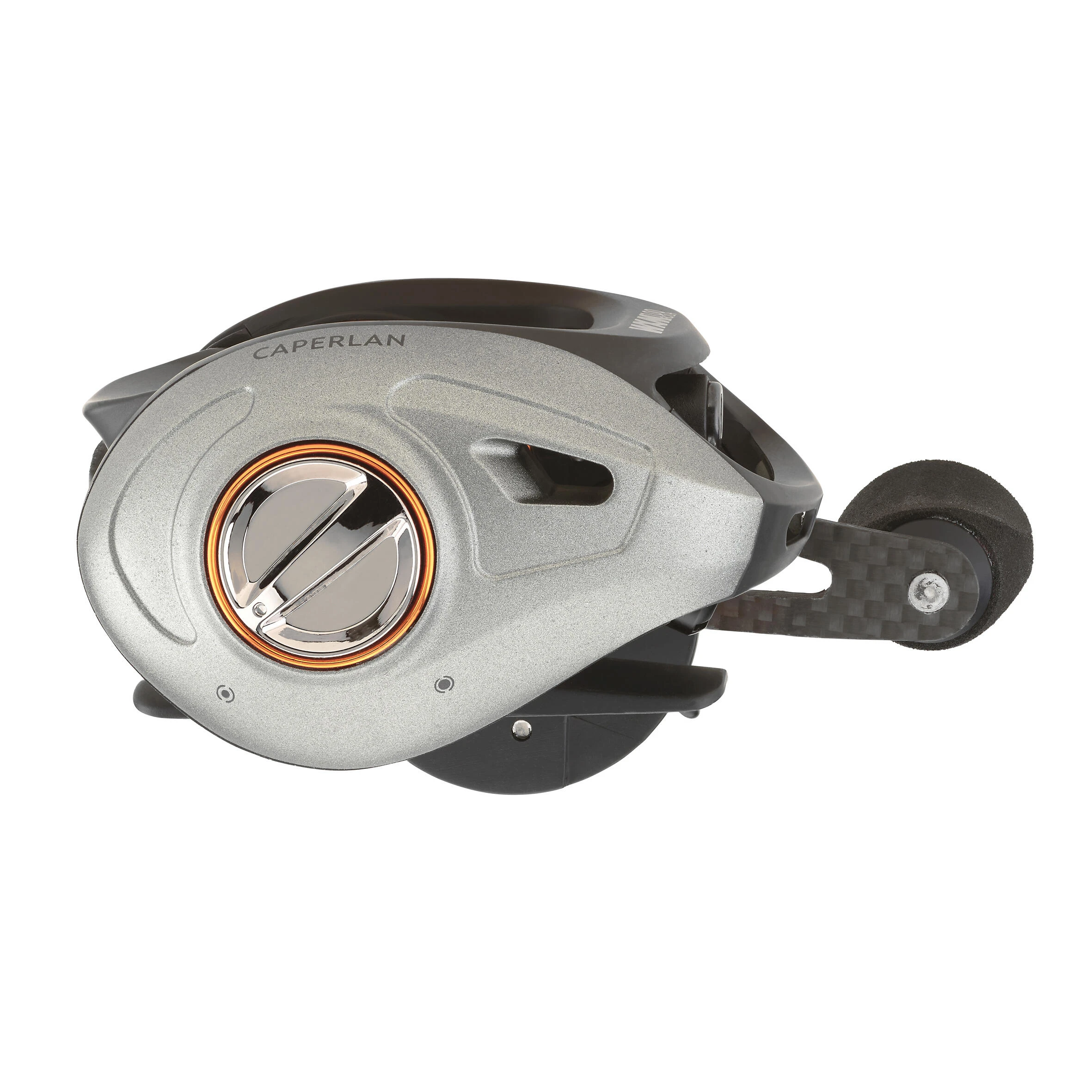 CAPERLAN Lure Fishing Casting Reels Left Crank - WXM 100 RC - Image 3