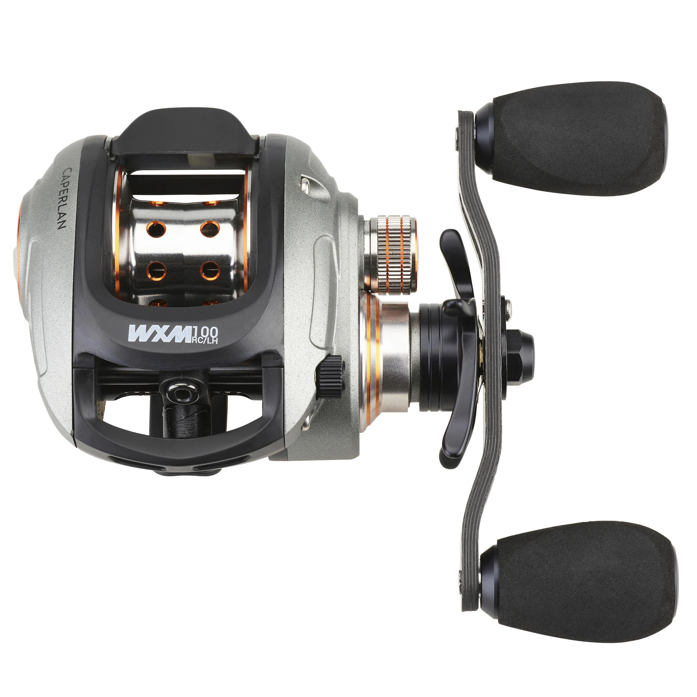 CAPERLAN Lure Fishing Casting Reels Left Crank - WXM 100 RC - Image 4