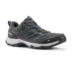 Quechua Men’s Hiking Shoes – MH 100 Grey