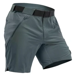 Quechua Men’s Hiking Shorts - MH 500 Khaki