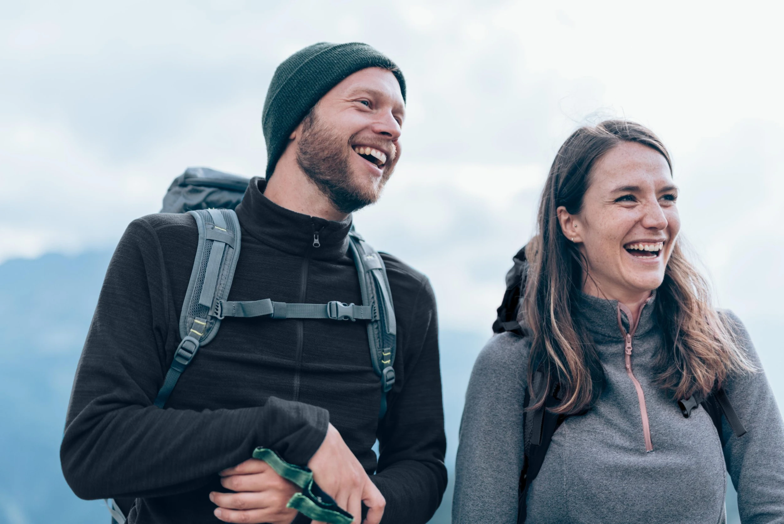 Quechua MH 100 Hiking Fleece Jacket - Women - Image 7