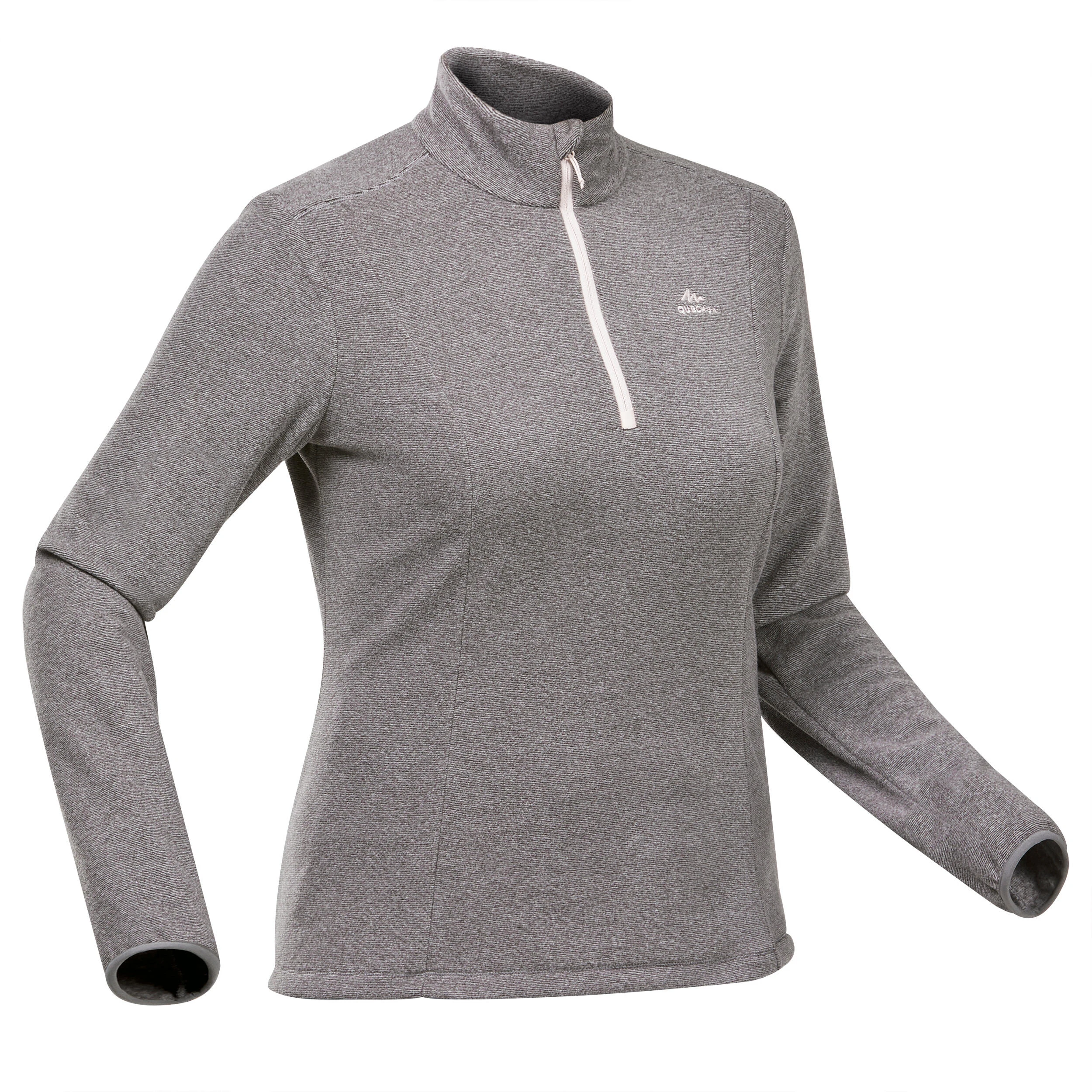 Quechua MH 100 Hiking Fleece Jacket - Women
