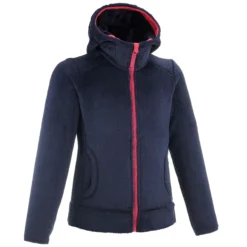 Quechua MH 500 Hiking Fleece Jacket - Kids