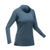 Quechua MH 550 Hiking T-shirt - Women