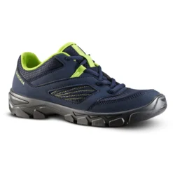Quechua MH100 Hiking Shoes - Boys