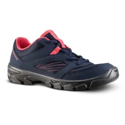 Quechua MH100 Hiking Shoes - Girls
