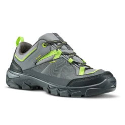 Quechua MH120 Low Hiking Shoes - Kids