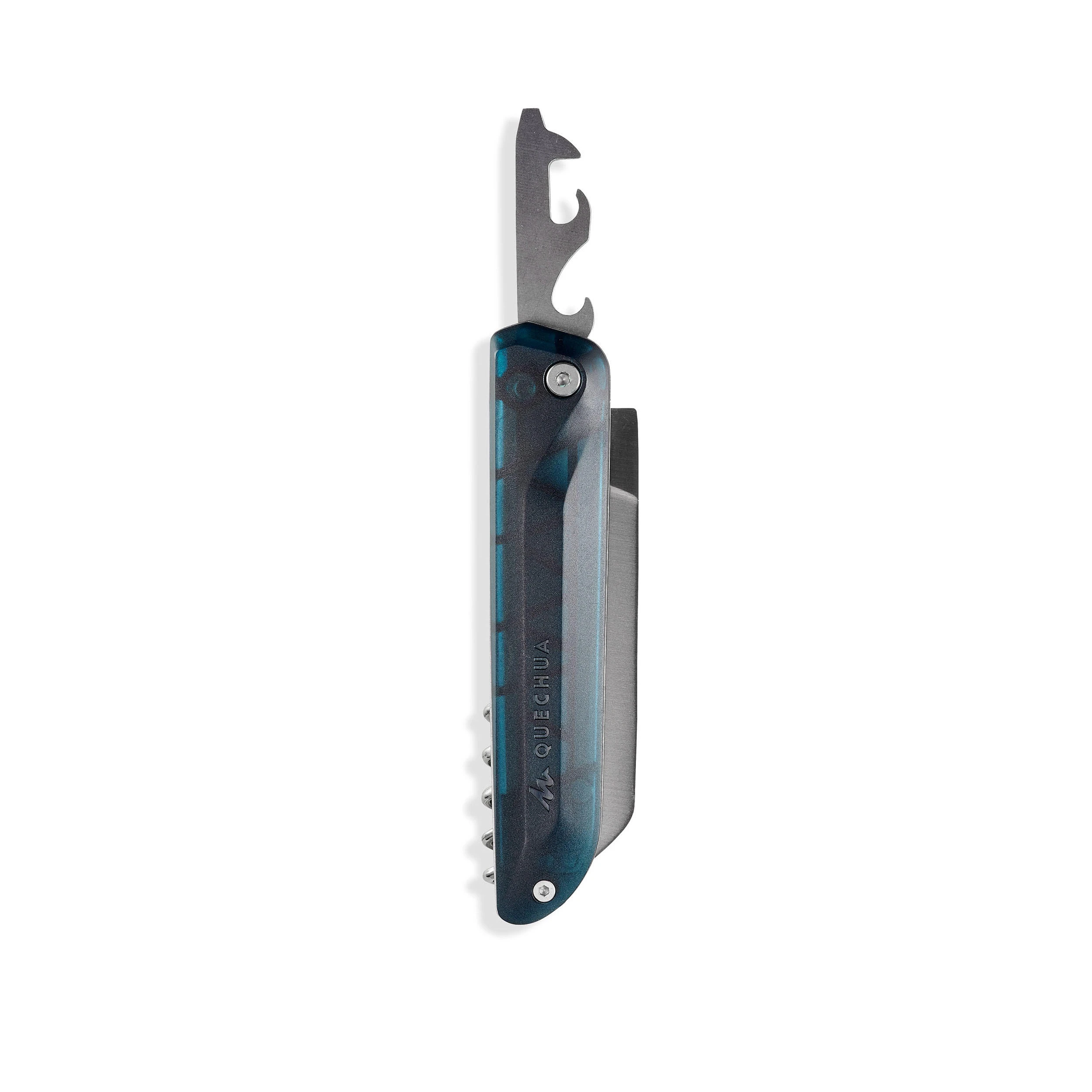 Quechua MH500 Multi-tool Hiking Knife With Locking Blade - Image 6