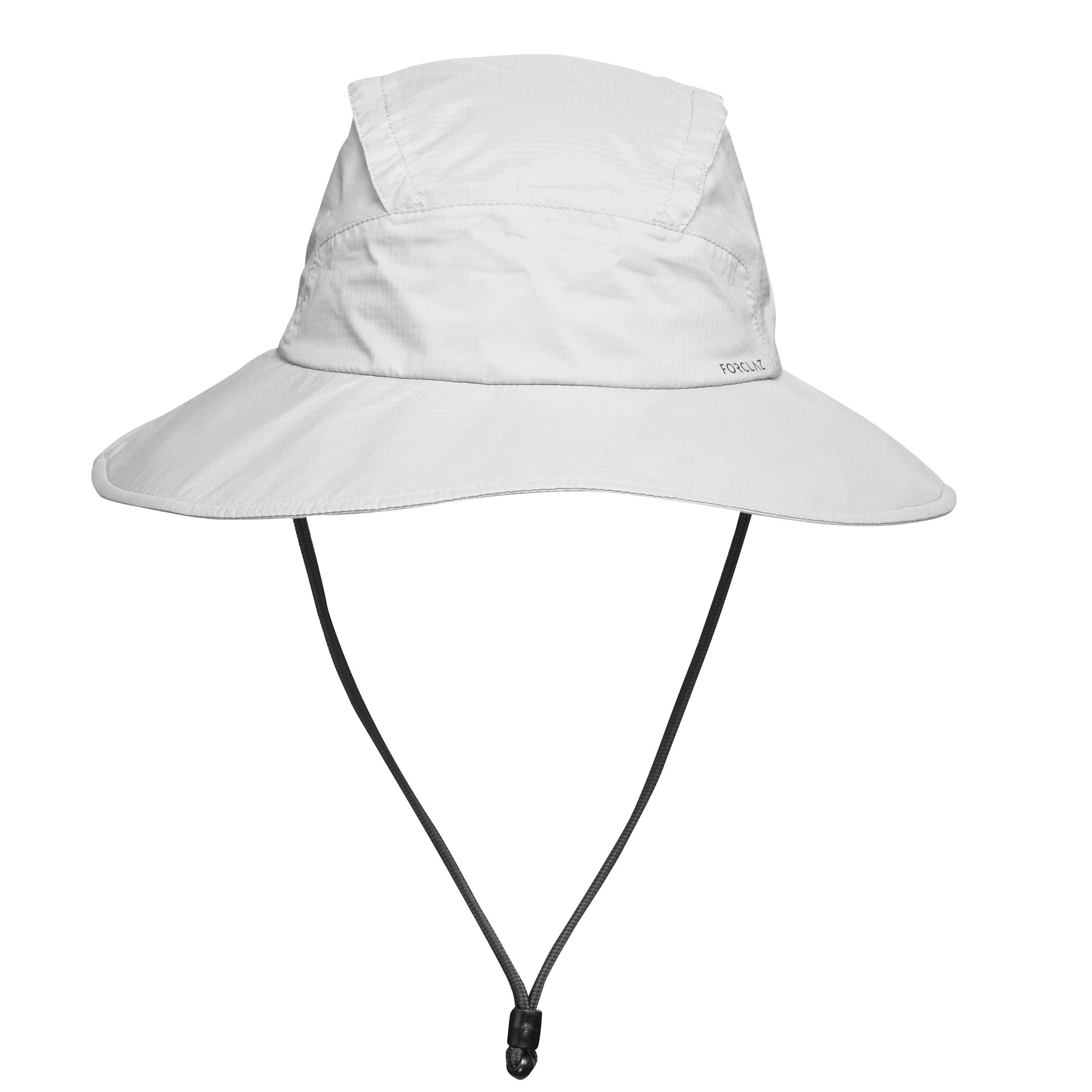 Forclaz Hiking Waterproof Hat - MT 900 White - Image 2