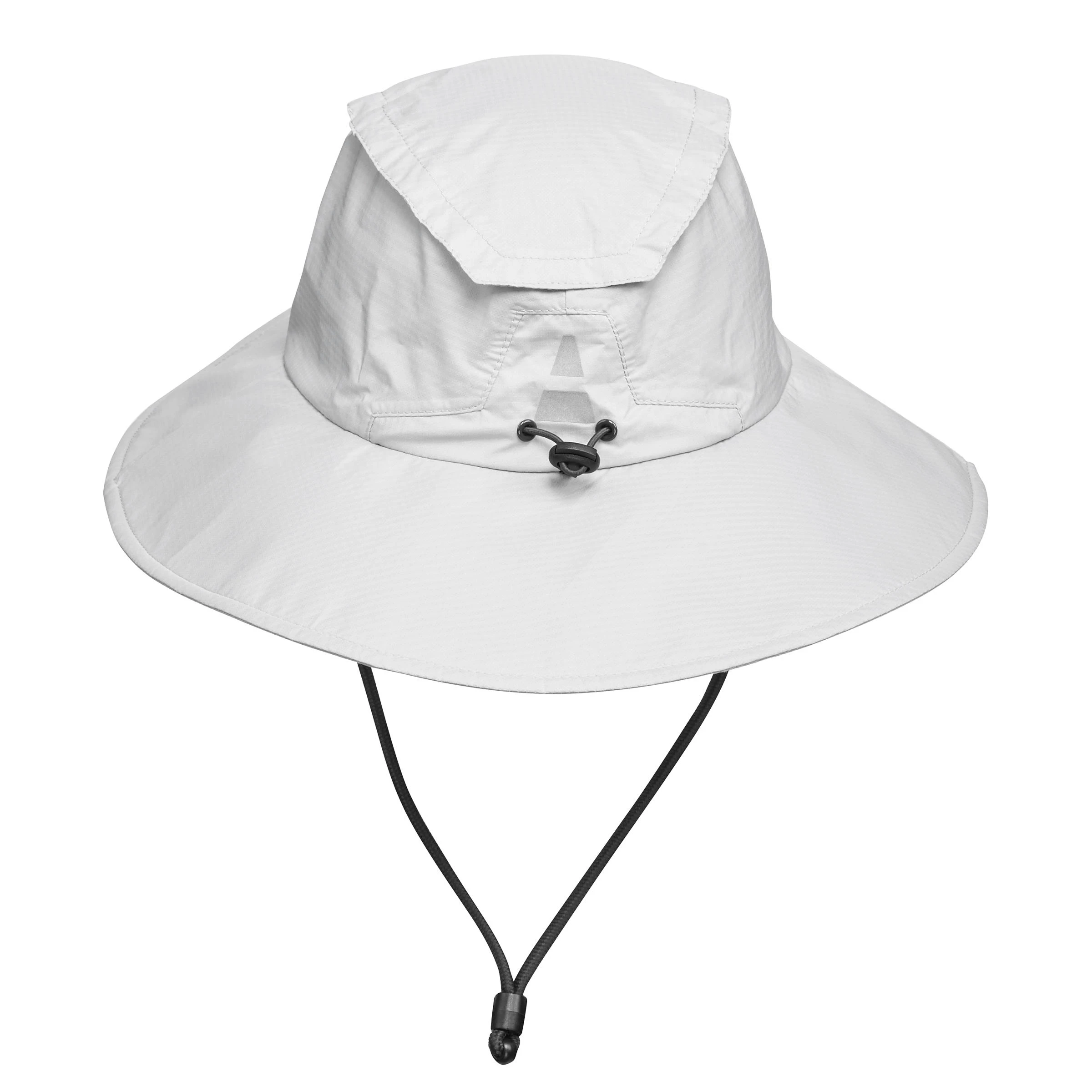 Forclaz Hiking Waterproof Hat - MT 900 White - Image 3
