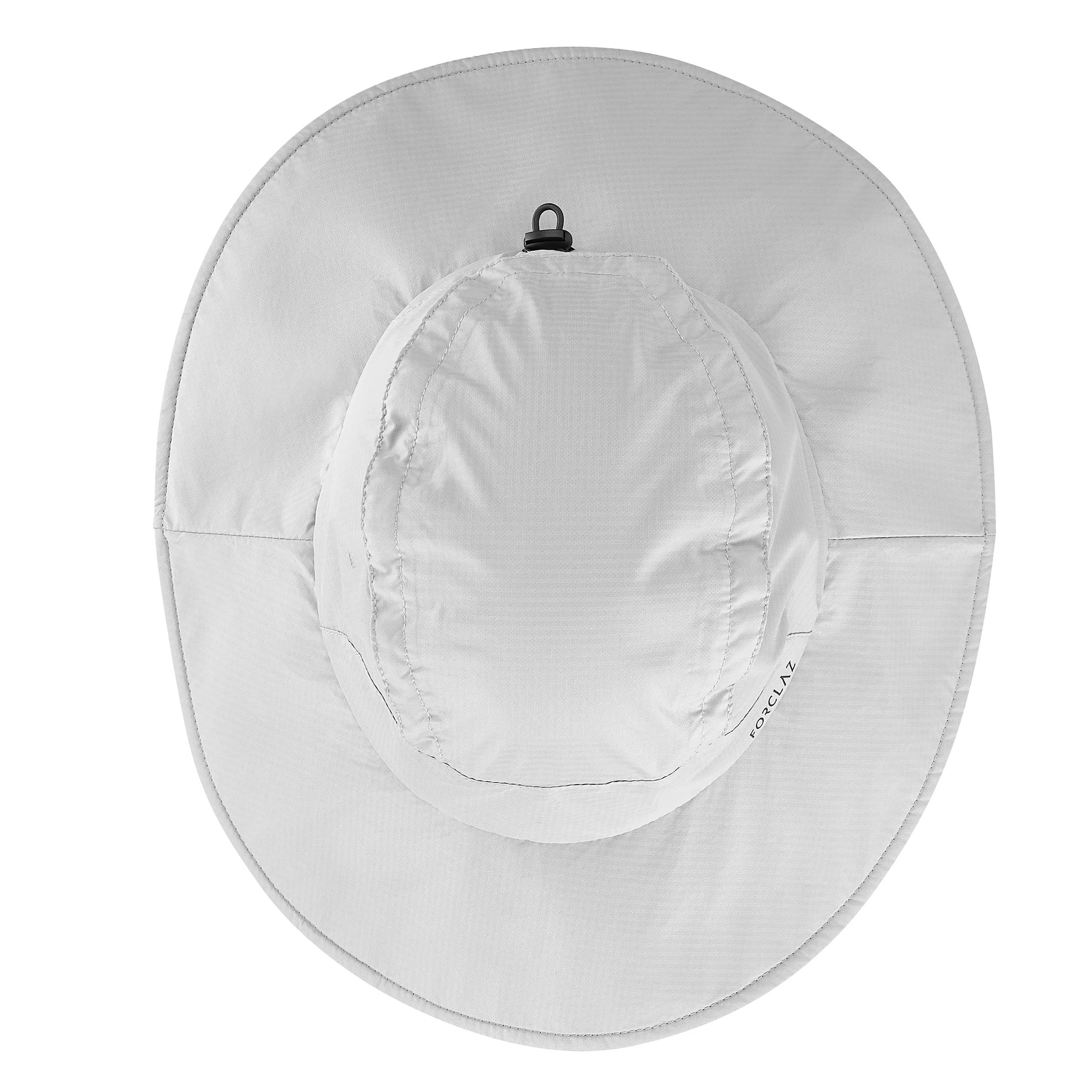 Forclaz Hiking Waterproof Hat - MT 900 White - Image 4