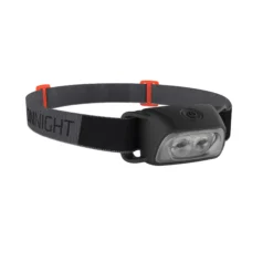 Forclaz Trekking Head Lamp - OnNight 100 Black