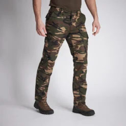 SOLOGNAC Regular Pants - Men