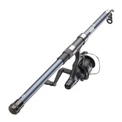 CAPERLAN Resifight 100 Ledgering Rod Combo