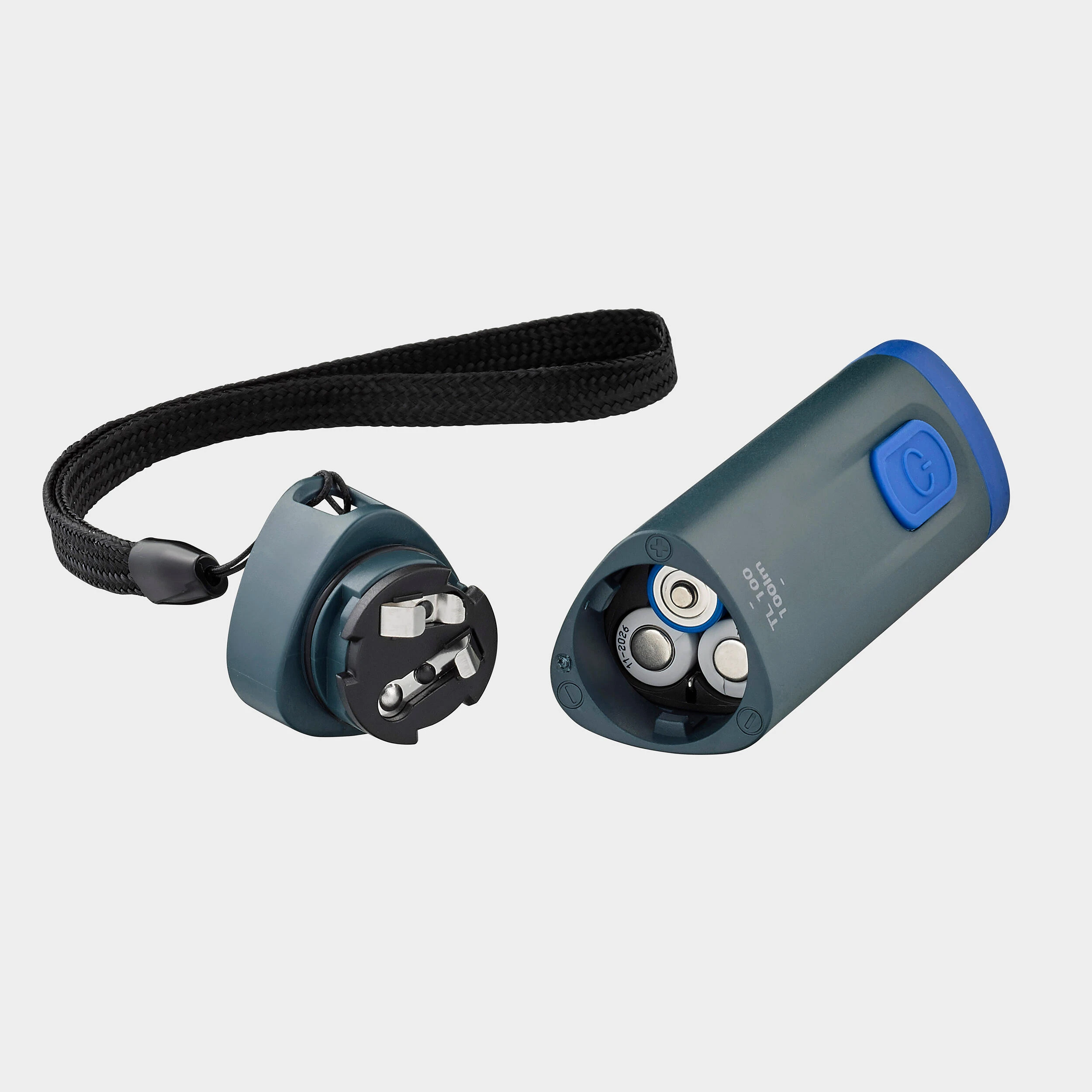 Forclaz TL 100 Hiking Battery-powered Flashlight 100 Lm - Image 4