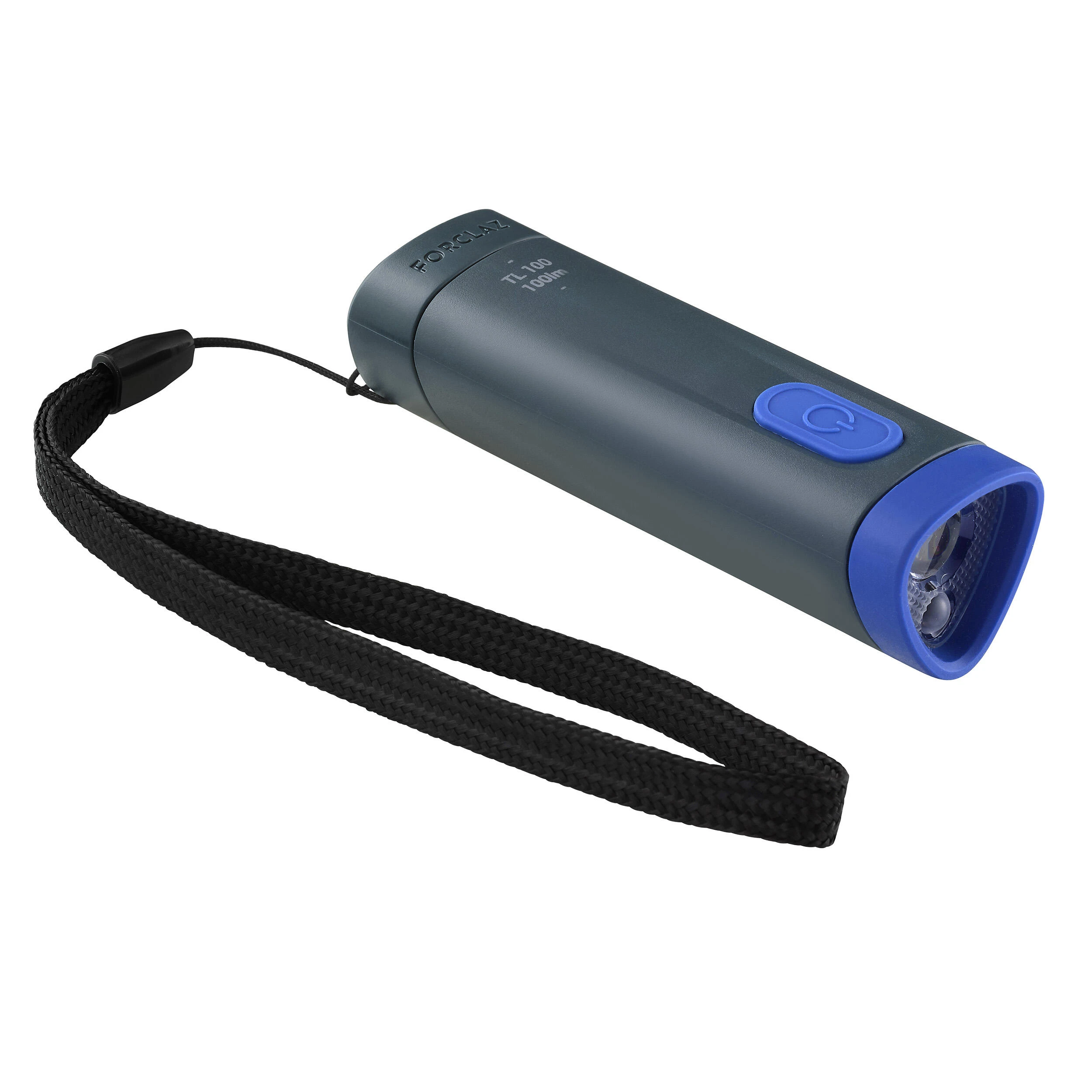 Forclaz TL 100 Hiking Battery-powered Flashlight 100 Lm
