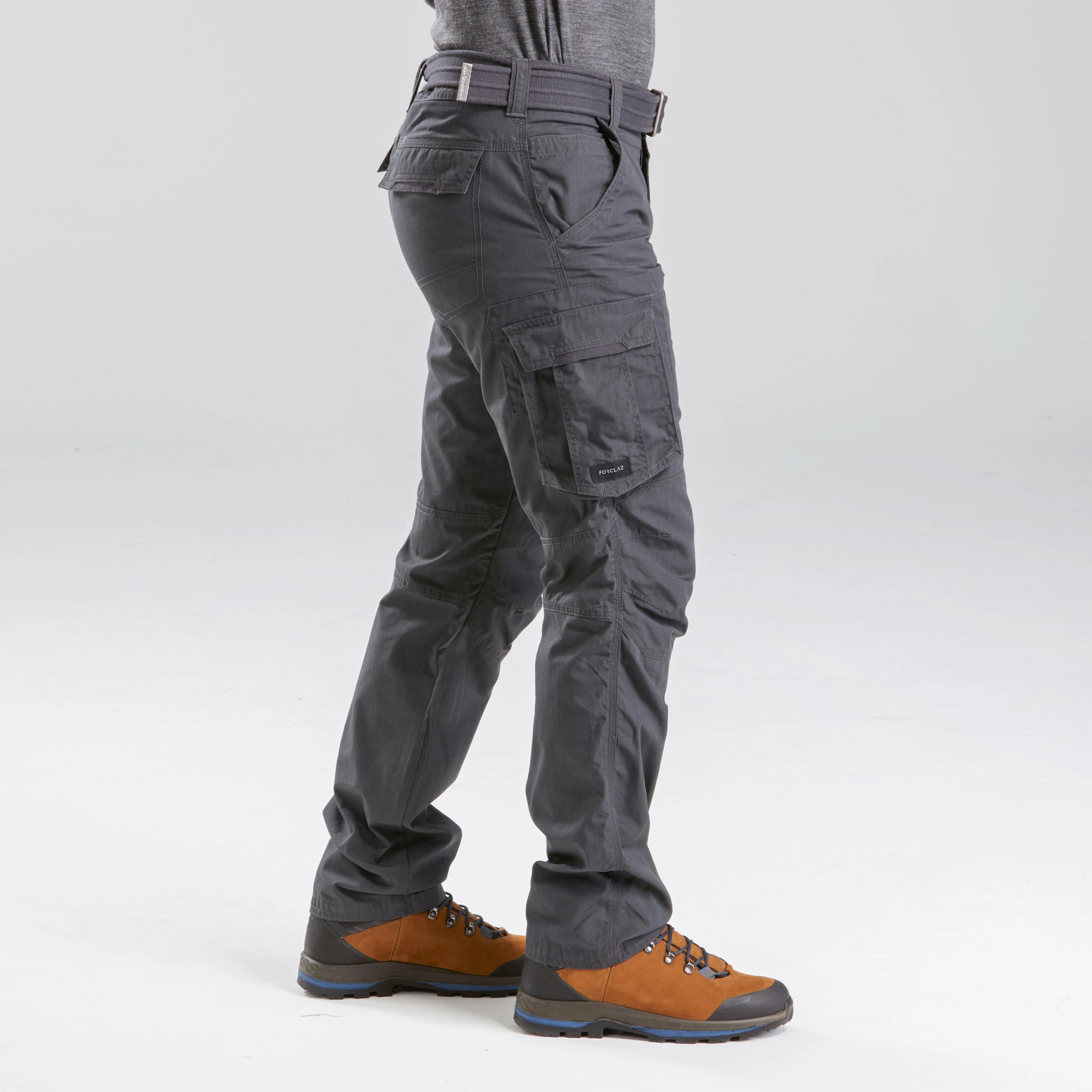 Forclaz Travel 100 Hiking Cargo Pants - Men - Image 3