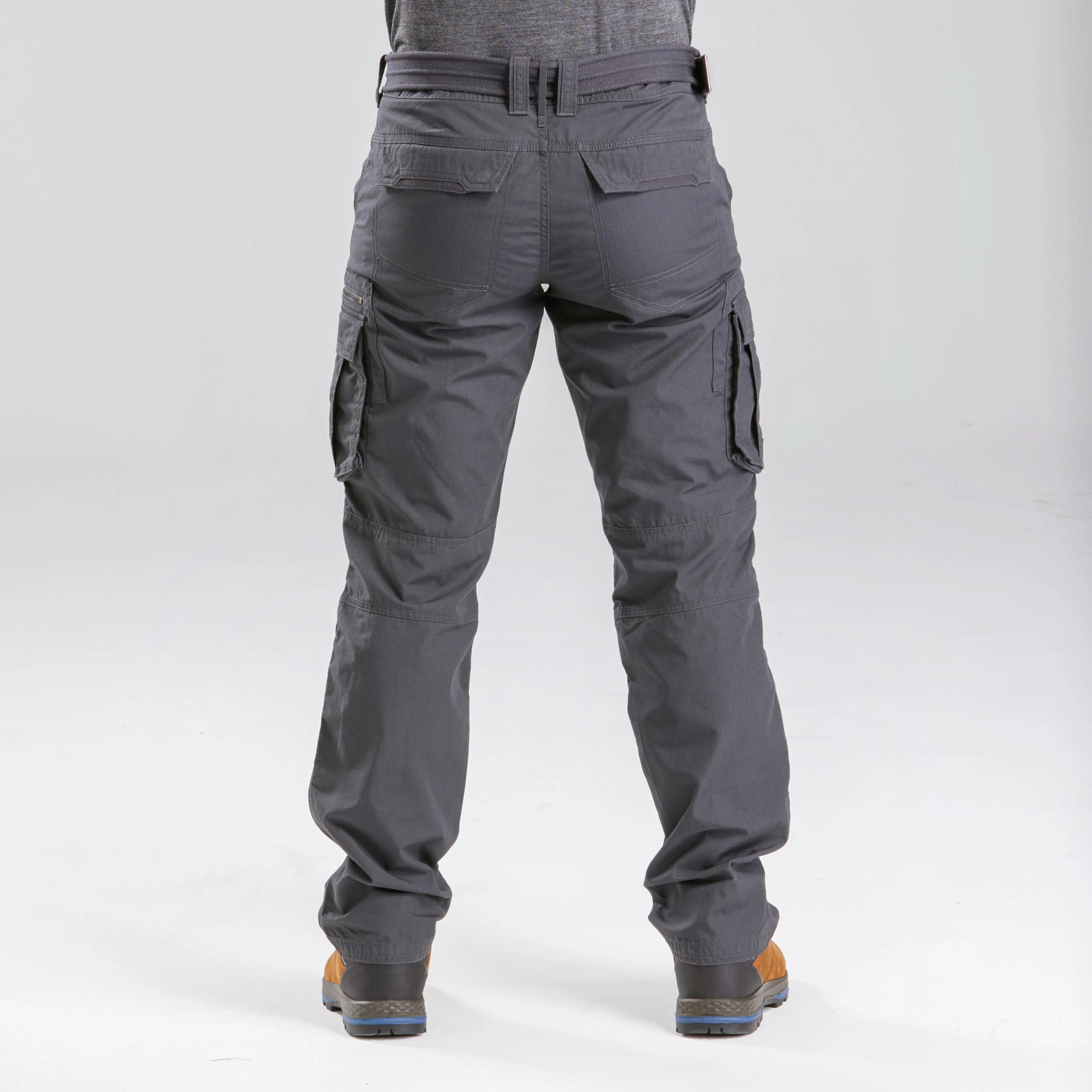Forclaz Travel 100 Hiking Cargo Pants - Men - Image 4