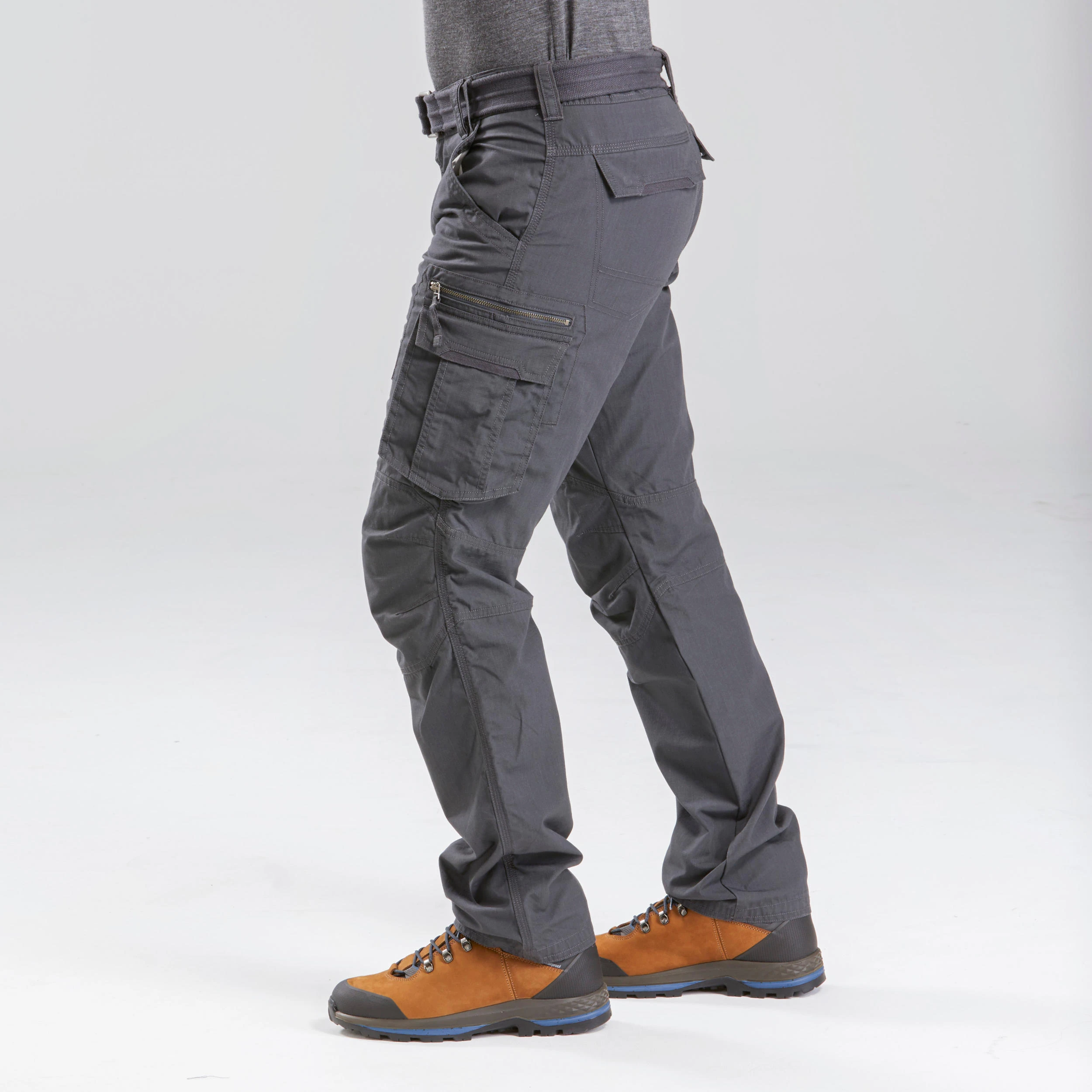 Forclaz Travel 100 Hiking Cargo Pants - Men - Image 5