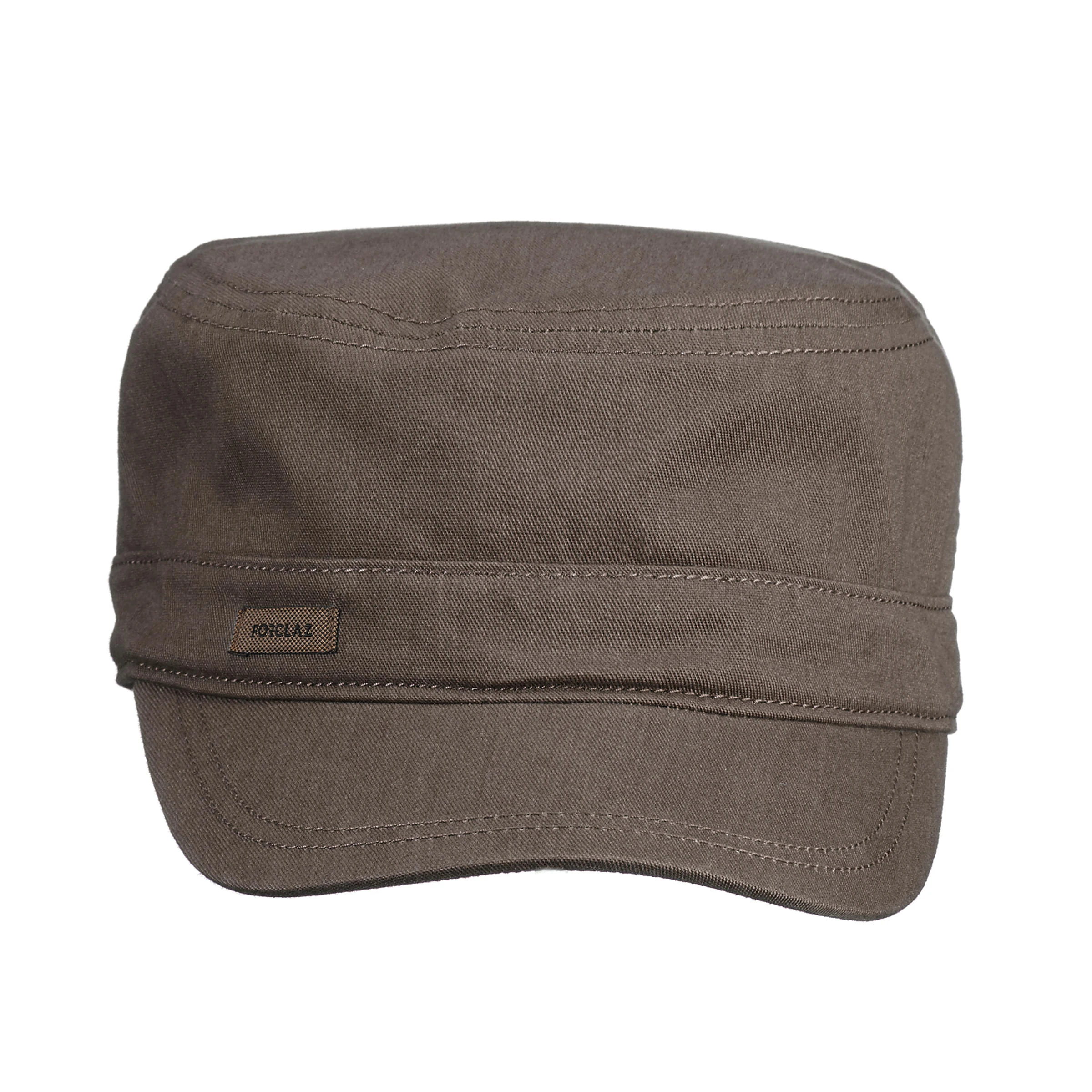 Forclaz Travel 500 Travel Trekking Cap Brown - Image 3
