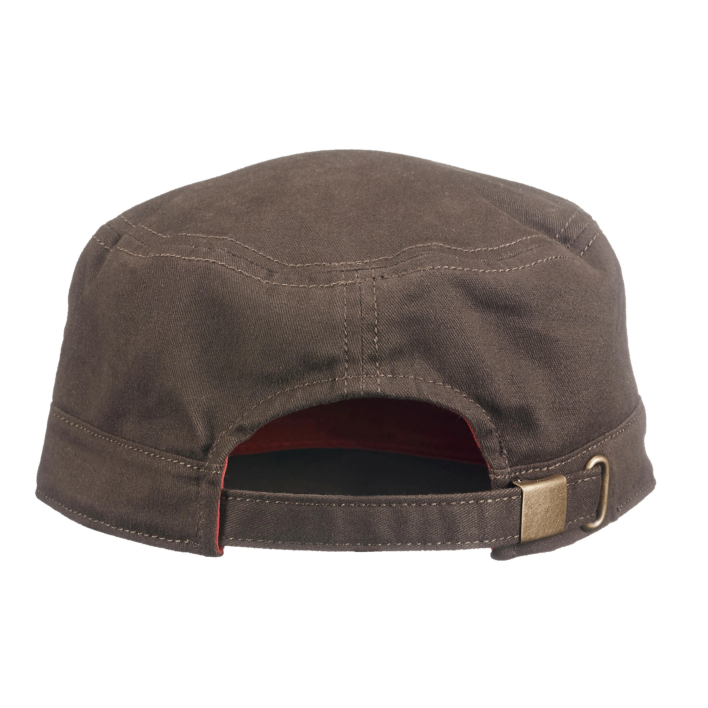 Forclaz Travel 500 Travel Trekking Cap Brown - Image 4