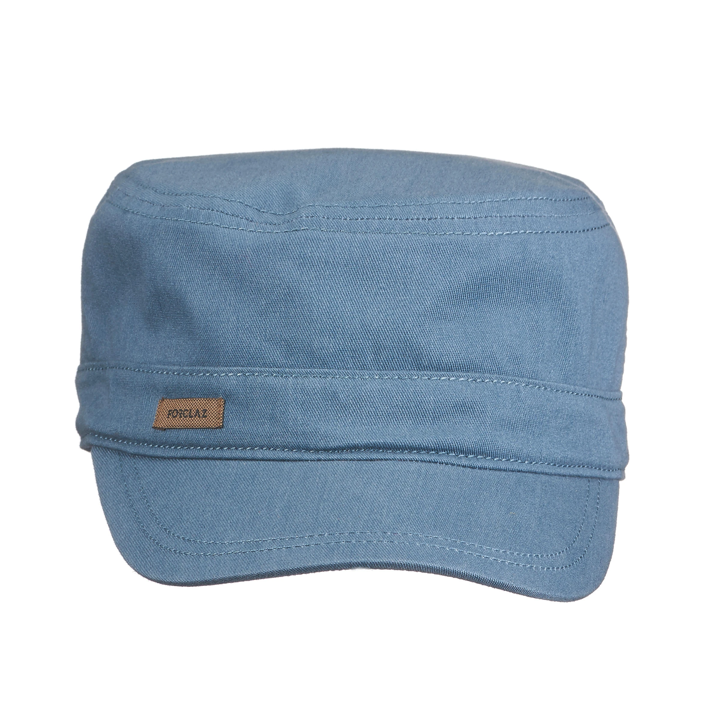 Forclaz Travel 500 Trekking Cap Blue - Image 3