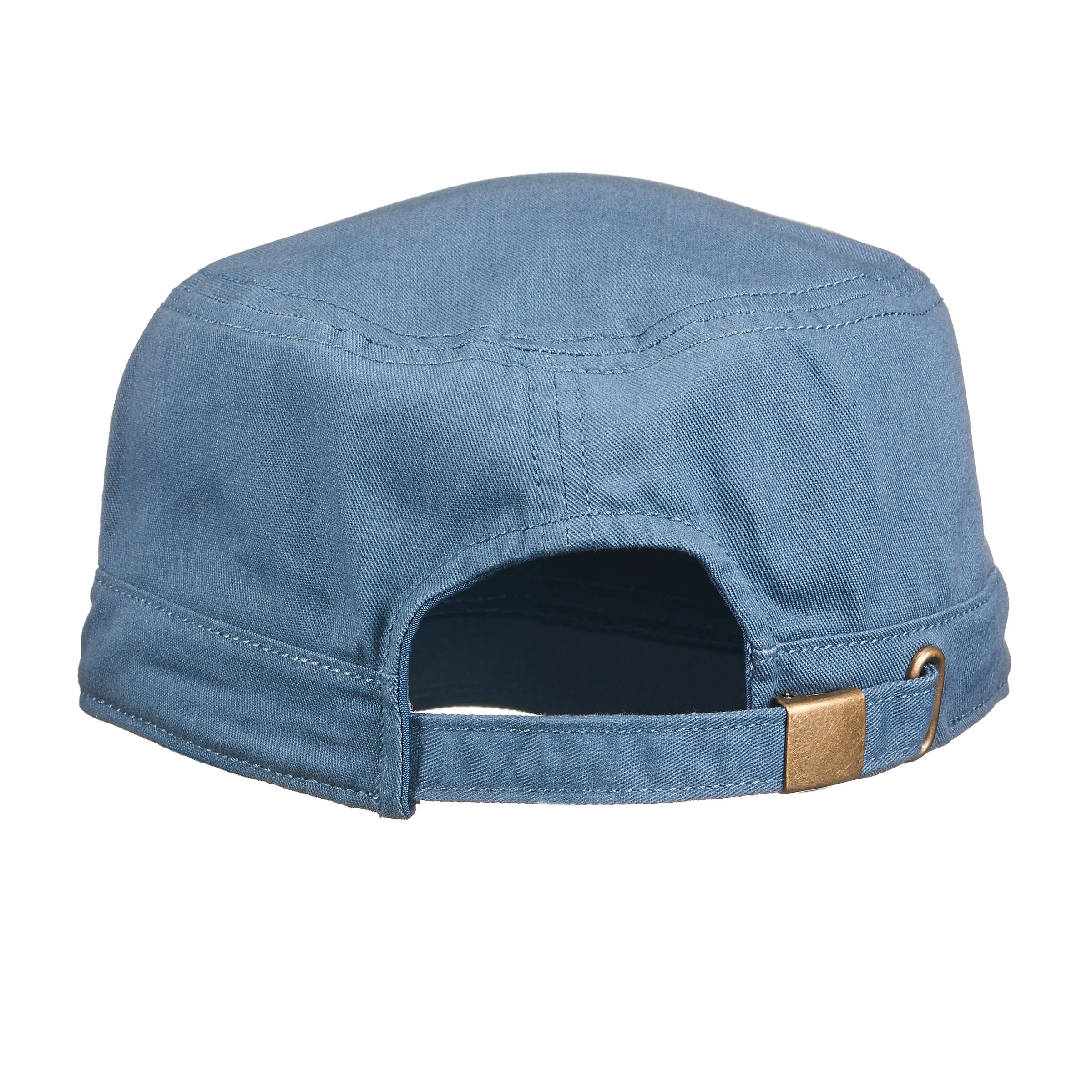 Forclaz Travel 500 Trekking Cap Blue - Image 4