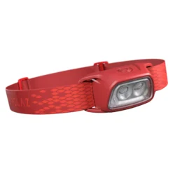 Forclaz Head Lamp 120 Lumens - Trek 100 Red