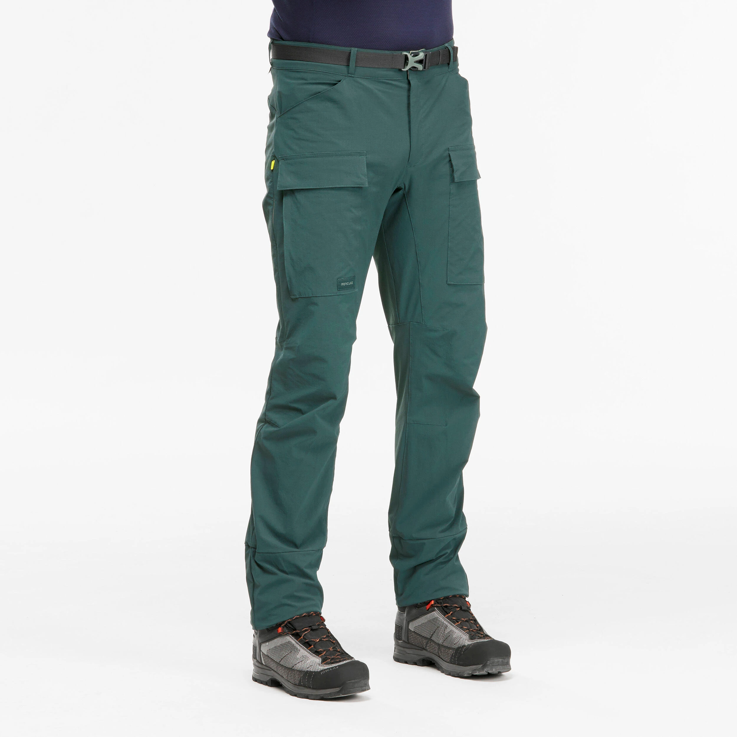 Forclaz Tropic 500 Anti-mosquito Pants - Men - Image 2