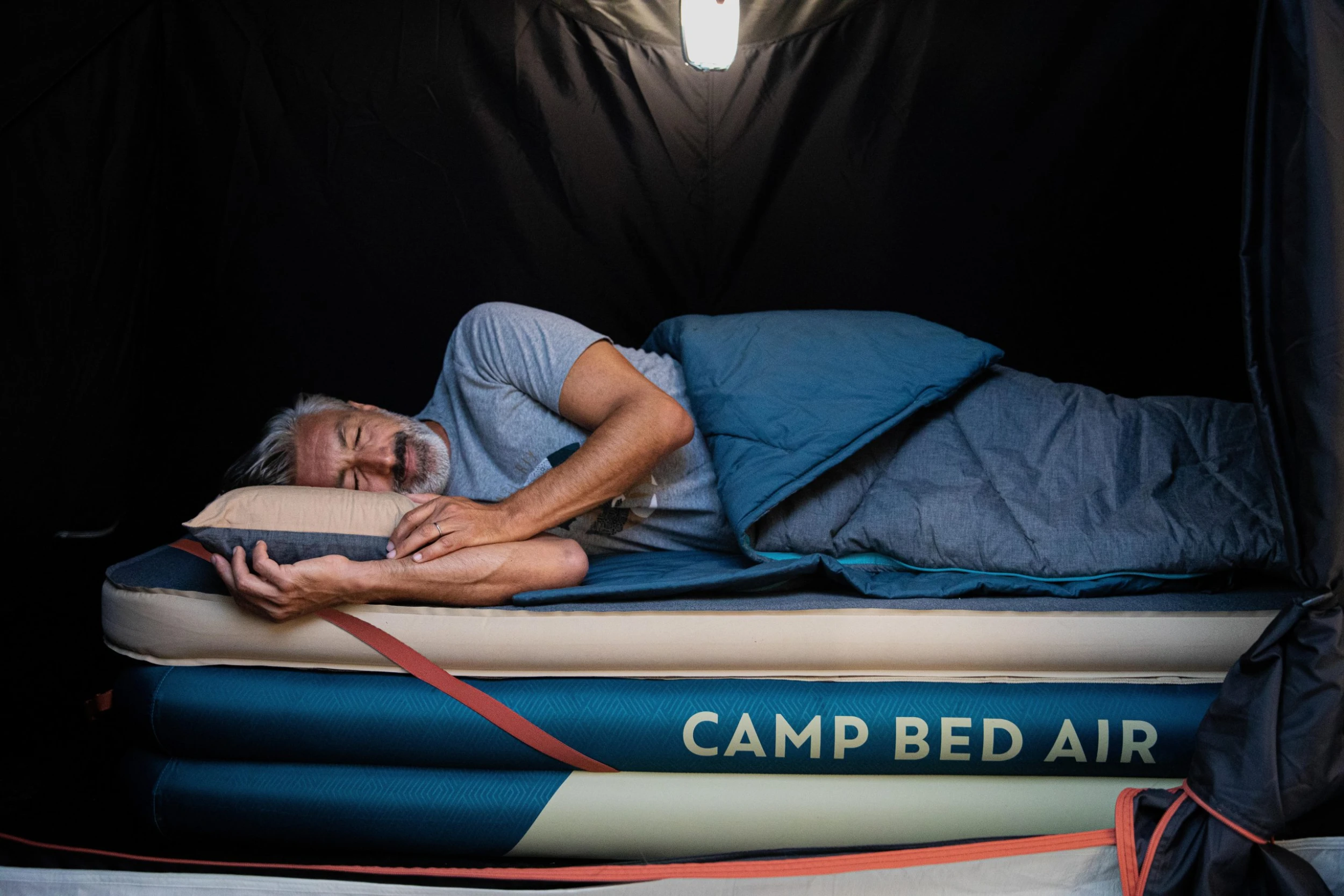 Quechua Ultim Comfort Camping Pillow - Image 6