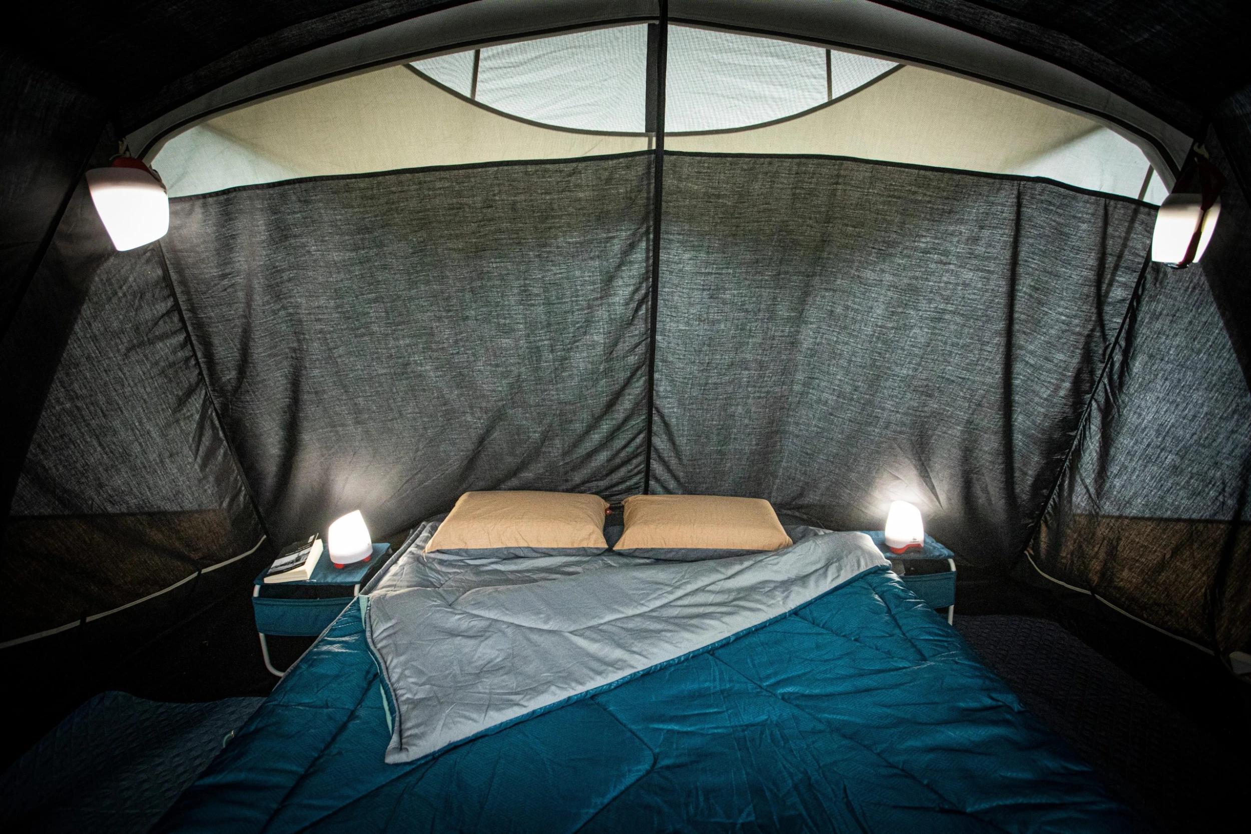 Quechua Ultim Comfort Camping Pillow - Image 8