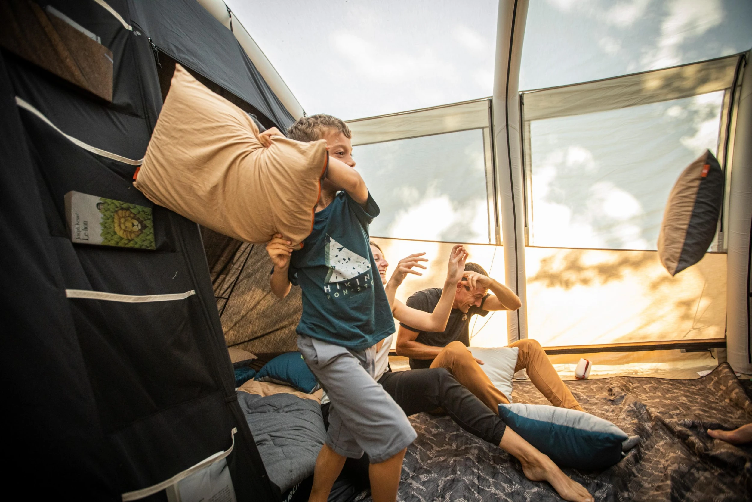 Quechua Ultim Comfort Camping Pillow - Image 9