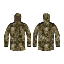 SOLOGNAC Warm Jacket Waterproof And Noiseless - Treemetic 500