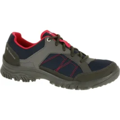 Quechua Women’s Hiking Boots - NH 100 Navy Blue