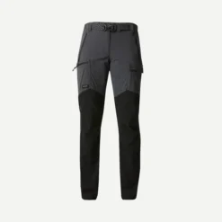 Forclaz Women’s Hiking Pants – MT 500 Grey